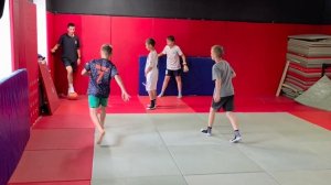 Тренировка 2