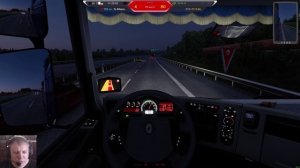 Euro Truck Simulator 2 сезон 20 серия 4 Везем Шведские машины Упсала