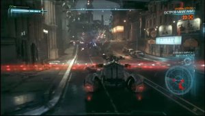 PS4 Batman Arkham Knight #176 Разоружение №12 Прохождение