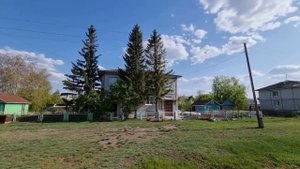 Переезд из Германии в Россию/ Екатеринославка моя Родина/Омская область/Переезд из Германии в Россию