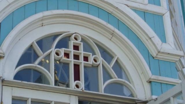 Золотоглавая краса Россия - автор Наталья Вечерская исполняет Светлана Полыгалова смотреть онлайн