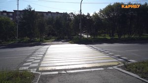 ГЭЛУД меняет пластиковые «лежачие полицейские» на асфальтовые