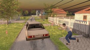 SchoolBoy Runaway Играю с читами на высшем уровне. Ломаю игру по полной