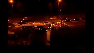 22-2016 АВАРИЯ с автобусом. Мысли вслух, моё отношение к очевидцам...