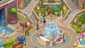 19-й день: Оборотень срывает конкурс на самое красивое патио