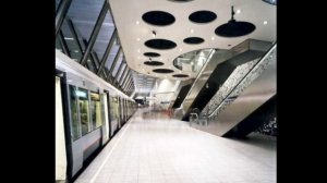 Красивые метро, со всего мира ! (2)