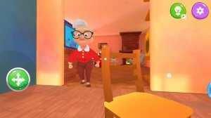 КОТ И БАБУЛЯ, ВЕСЁЛЫЕ ИСТОРИИ. НОВЫЕ СЕРИИ