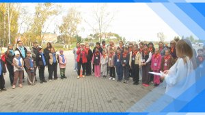 12.09.2025   В ЭКО-парке «Березовая роща» состоялся «Отличный пикник»