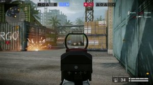 Warfaceзолоторм