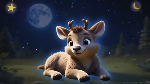 Колыбельная для малышей и маленьких детей🌙 смотреть онлайн