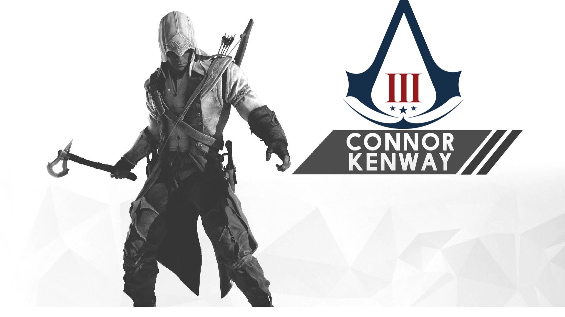 Assassin's Creed 3. Серия № 03.