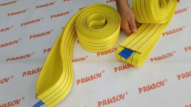Строп текстильный кольцевой, г/п 3,0 т, СТП-3,0