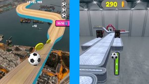 Going balls All Levels Gameplay IOS Android Going Balls level 965