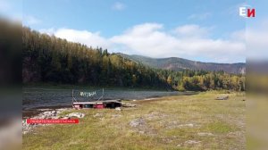 ЕНИСЕЙЦЫ ВСТРЕТИЛИСЬ С ПРОФЕССИОНАЛЬНЫМ ПУТЕШЕСТВЕННИКОМ