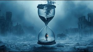 The Hourglass City’s Silent Breath⏳🏛️2-Hour Temporal Ambience ｜ Suspended Memory Soundscape