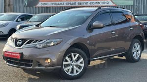 Nissan Murano 2012 год