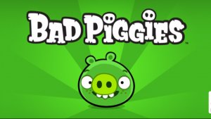 BAD PIGGIES ВЕРНУЛСЯ!!!