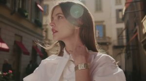 Longines - MINI DOLCEVITA (Barbara Palvin) (2025)