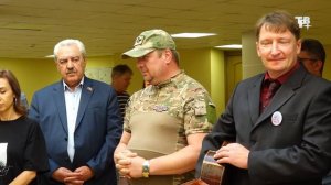 Выставка, посвящённая 90-летию со дня рождения Германа Степановича Титова