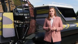 Аэролодка Фантом 650К в рестайлинге