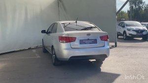 Kia Cerato II, 2012