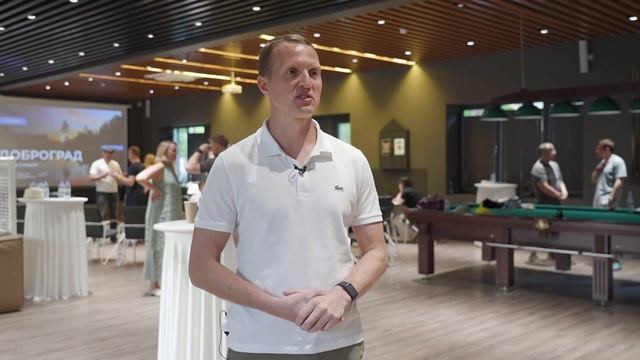 Роман Павлов - отзыв участника II потока «ГЛУБИНЫ» - 2 модуль смотреть онлайн