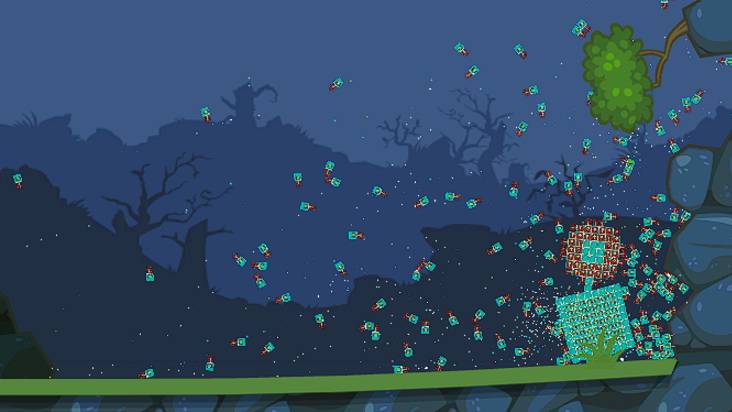 долгожданные Bad Piggies смотреть онлайн