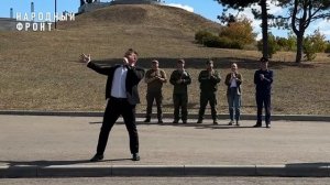 От бойца до музыканта: история, которую не споёшь без слёз.