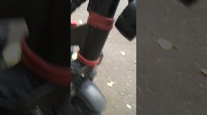 Очередной тюнинг уже не Kugoo но Х1