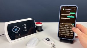 Настройка Комплект охранной GSM сигнализации Ps-Link G10A