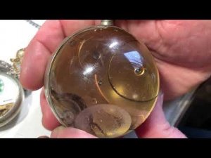 Александр Бродниковский-старинные часы с запасом хода на 8 дней