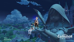 Genshin Impact. 0460. Обновление и Тестовый забег: Лаума; Нахида;