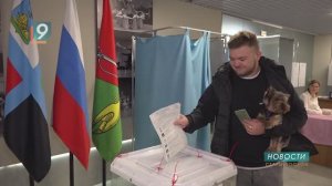 В Белгородской области стартовали выборы в региональный парламент