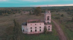 Храмы Сиринского и Уролки