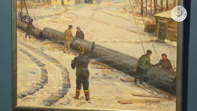 Выставка «Поиск, который продолжается»