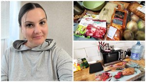 Готовлю в ПРИХОЖЕЙ🙃 | Подготовка к ЗАЛИВКЕ пола🏡| Деменция😁