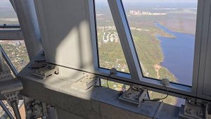 Лахта центр 84/86эт 12.09.25