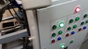 Автоматизация трубонавивного станка