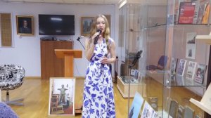 "Журавли" - Творческий вечер к Юбилею Победы