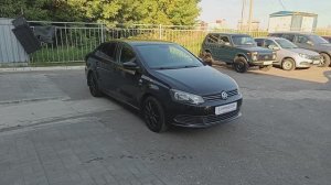 Volkswagen Polo V, 2013 г.в. пробег 138 559 км в Автофирма "Светлана" г.Ярославль