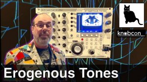 Erogenous Tones Structure HD: Visual Generator Module | Knobcon 2025