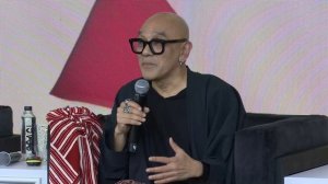 30.08.2025 Текстиль 2/0 Как наука перекраивает моду будущего: материалы и технологии малый зал rus