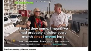 Две истории американских пенсионеров, которые после выхода на пенсию уехали жить на Мальту.
