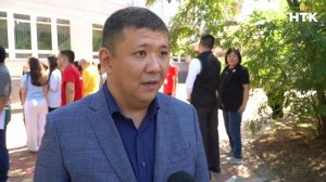 В Элисте для школьников организовали профориентационный фестиваль