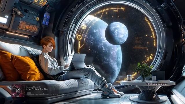 Музыка для работы. Глубокая концентрация, фокусировка.