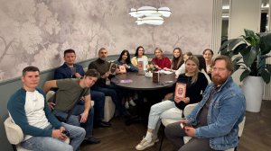 12 сентября 2025г. Итоги чтения Библии с православным клубом «Суворов» в бизнес-отеле «Евразия».