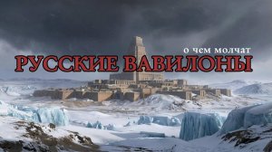 Откуда в России ВАВИЛОНЫ?? Нераскрытые тайны северных лабиринтов