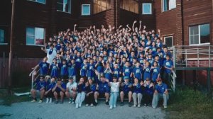 ВИДЕОДНЕВНИК 1 КИНОЛАГЕРЬ СЪЕМКИ НАЧИНАЮТСЯ 2 СЕЗОН 2025