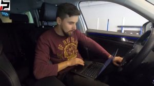 4K Skoda Kodiaq Активация и индивидуальная настройка автомобиля Часть 1