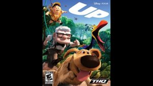 Up (Video Game) Soundtrack - Title Screen